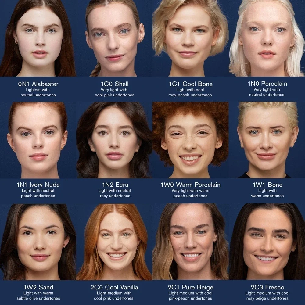 ESTEE LAUDER Double Wear Stay-in-Place Foundation in 1W2 sand